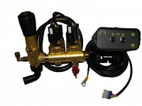 Spare parts of solenoid valves BTF