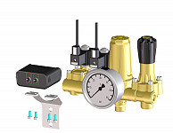 Spare parts of solenoid valves ZTF