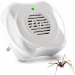 Electronic spider repeller plug - ultrasonic deterrent