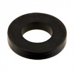 Gasket of quick fitting cap