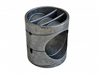 Piston sleeve