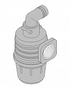 Suction filter