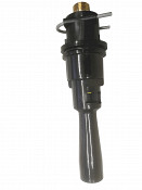 Hydraulic stirrer