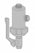 High pressure filter