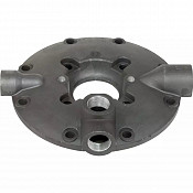 Ventilator flange