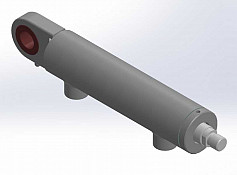 Hydraulic cylinder