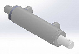 Hydraulic cylinder