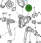 Valve body