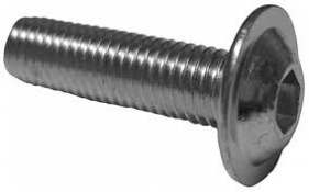 Nozzle holder screw