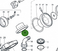 Piston sleeve