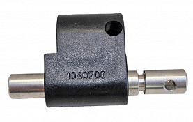 Hub pin