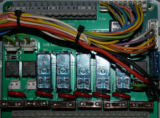 Relay board Atom 1