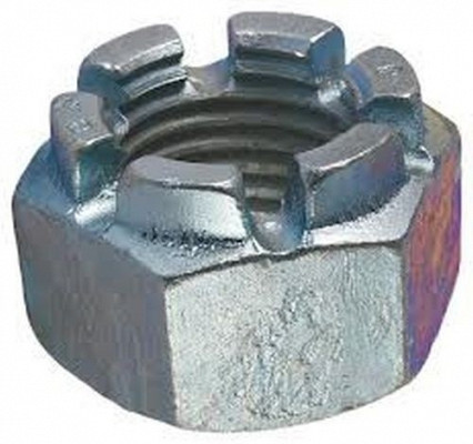 Lock nut