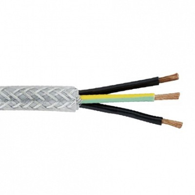 High voltage cable