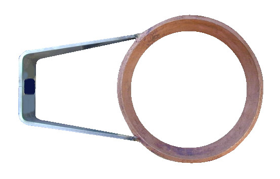 E-static ring