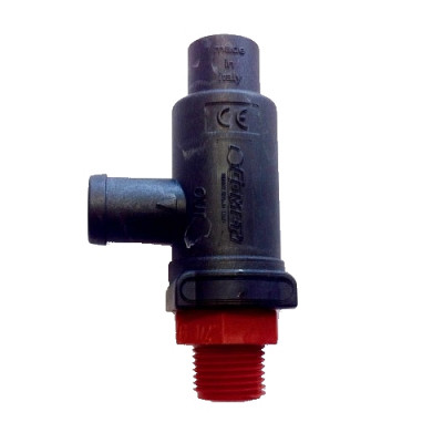 Safety valve