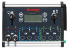 Command box with digital manometer - 2 sections