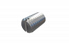 Slotted set screw