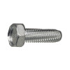 Thread cutting screw