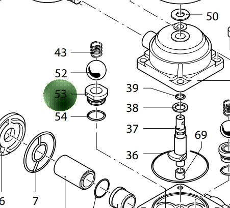 Valve seat